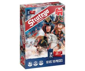 Jumbo Spiele GmbH JUM00054 Stratego - Juego de Estrategia