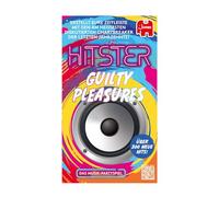 JUMBO Spiele GmbH JUM00378 Hitster - Guilty Pleasures | Para adultos y familias - Juegos Jumbo - 2 a 10 jugadores - A partir de 16 años