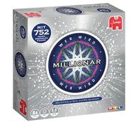 Jumbo Spiele GmbH- Wer Wird Millionär Günther Jauch 20 años, Color edición Jubileo (JUM19736)