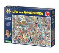 Jumbo Spiele Jan Van Haasteren Friseur - Puzzle para Adultos (1000 Piezas)