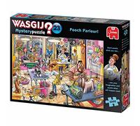 Jumbo Spiele Wasgij Mystery 23 TBD - Puzzle (1000 Piezas)