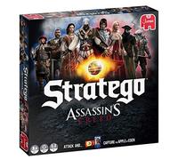 Jumbo, Stratego - Assassin'S Creed, Juego de Mesa de Estrategia, 2 Jugadores, a Partir de 8 años