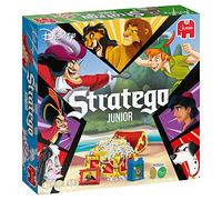 Jumbo- Stratego Junior Disney - Juego infantil a partir de 4 años