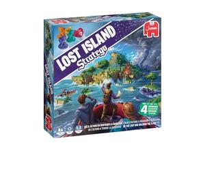 Jumbo - Stratego Lost Island, Juego de Mesa de Estrategia, Multi Jugador | Jumbo - Stratego Lost Island, Juego de Mesa de Estrategia, Multi Jugador