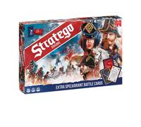 Jumbo - Stratego Original - Juego de Mesa - 2 Jugadores a Partir de los 8 años -Holandés - Juego de Fiesta - Estrategia