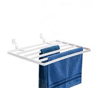 Jumbo Tendedero tendedero para radiador, radiador o toallero, 100% Polipropileno, 3 m de tendido