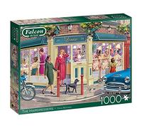 Jumbo- The Hairdressers Rompecabezas, Multicolor (11323)