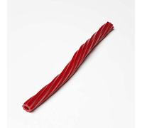 Jumbo torcidas fresa rojas fini 30 ud.