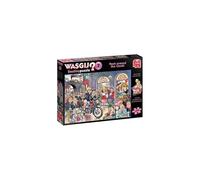 Jumbo Wasgij Destiny 7 Rock around the Clock 1000 Teile Puzzle (81929)