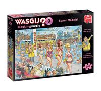 Jumbo wasgij destiny 9 super models ! 1000 teile puzzle (81931)