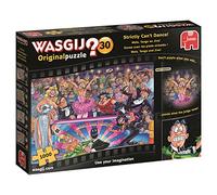 JUMBO Puzzle, Multicolor (diset JUM19160)
