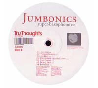 Jumbonics - Super Baxophone [Vinilo]