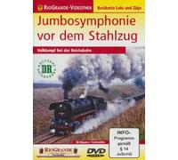 Jumbosymphonie vor dem Stahlzug [Alemania] [DVD]