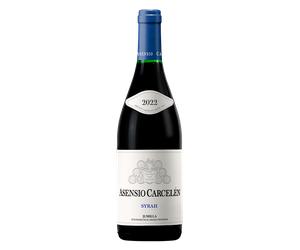 Jumilla Asensio Carcelén Syrah 2022