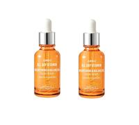 Jumiso All day Vitamin Brightening & Balancing Facial Serum - 30ml (2ea) Set