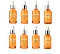 Jumiso All day Vitamin Brightening & Balancing Facial Serum - 30ml (8ea) Set
