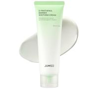 JUMISO D-Panthenol Barrier Soothing Cream - Crema hidratante diaria de textura gel ligera, formulada con un complejo de 5 ceramidas, Cica y escualano. Ideal para piel sensible, 77 ml