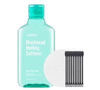 JUMISO Set De Discos De Algodón Suavizantes Para Eliminar Puntos Negros - Cuidado Coreano De Los Poros, Exfoliación Con Pha, Agua De Hamamelis, Árbol De Té Y Ciprés, Control De Sebo. Kit Completo, 150