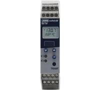 Jumo 506382 limitador de temperatura (largo x ancho x alto): 125 x 22,5 x 109 mm