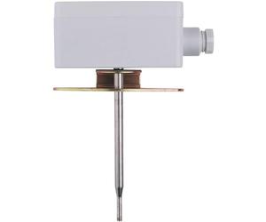 JUMO Sensor de temperatura 902520/10-572-1001-1/000 Tipo de sonda Pt100 Rango de medición de temperatura de -30 a 80 °C