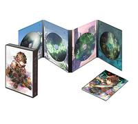 Jumonji Ao - Grimgar. Le Monde Des Cendres Et De Fantaisie Blu-Ray Box (4 Blu-Ray) [Edizione: Giappone] [Italia] [Blu-ray]