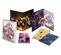 Jumonji Ao - Grimgar. Le Monde Des Cendres Et De Fantaisie Vol.3 [Edizione: Giappone] [Italia] [DVD]