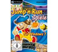 Jump and Run für Windows 7 (PC) [Importación alemana]