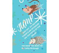 JUMP AND SAY OH NO! THERE’S AN OPOSSUM ON THE PATIO IN THE SNOW!: 39