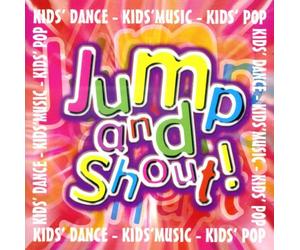 Jump and Shout (18 enduring kids pop songs) by Various Artists (2006-12-01)