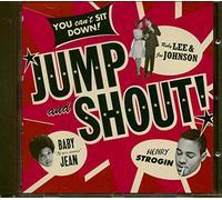 Jump and Shout (CD)