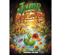 Jump and the Great Leaf Race: Book 7