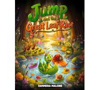 Jump and the Great Leaf Race: Book 7