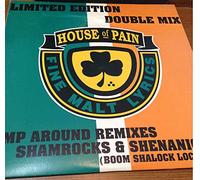 JUMP AROUND / SHAMROCKS