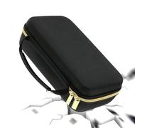 Jump Cable Storage Box, Protective EVA Jumping Cable Sleeve, Dustproof Hard Protector, 9,45 x 4,92 x 3,54 pulgadas, Outdoor Carrying Pouch for Car Truck Pickup Use