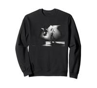 Jump Eddie Van Halen Live Rainbow Theatre por Simon Fowler Sudadera