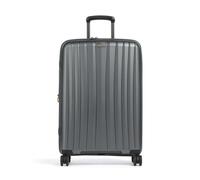 Jump Enais Maleta con 4 ruedas antracita, Polypropylen, 43 x 66 x 25cm