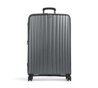 Jump Enais Maleta con 4 ruedas antracita, Polypropylen, 50 x 75 x 30cm