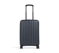 Jump Enais Maleta con 4 ruedas navy, Polypropylen, 35 x 55 x 20cm