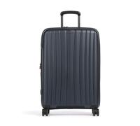 Jump Enais Maleta con 4 ruedas navy, Polypropylen, 43 x 66 x 25cm