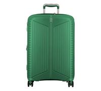 Jump Evae 4 ruedas Carrito 66 cm con pliegue de expansión verde