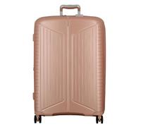 JUMP Maleta Jumbo Extensible EVAE 4 Ruedas (EV28) (Rosa), rosa, 51cm x 31cm x 76cm, Maleta jumbo extensible