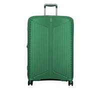 Jump Evae 4 ruedas Carrito 76 cm con pliegue de expansión verde