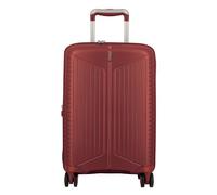 Jump Evae 4 ruedas Carro de la cabina 55 cm rojo