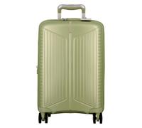 Jump Evae 4 ruedas Maleta de cabina 55 cm verde