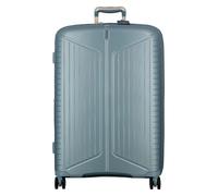 Jump Evae 4 ruedas Trolley 66 cm Con asa expansible azul