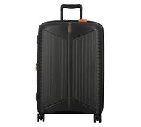 Jump Evae 4 ruedas Trolley 66 cm Con asa expansible gris