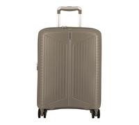 Jump Evae Ultra-Light 4 ruedas Maleta de cabina 55 cm gris