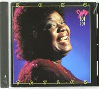 Jump for Joy by TAYLOR,KOKO (1990-05-18)