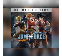 Jump Force (Deluxe Edition) (PC) Steam Key - GLOBAL