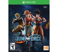 Jump Force for Xbox One Xbox One Standard (Microsoft Xbox One) (Importación USA)